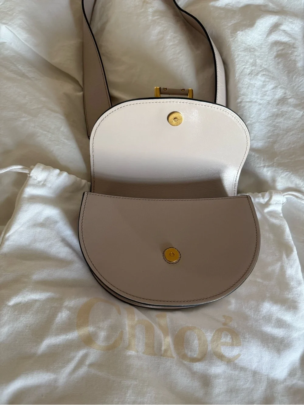 Chloe never used